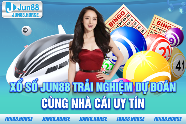 Số JUN88 – Trải Nghiệm Dự Đoán Cùng Nhà Cái Uy Tín